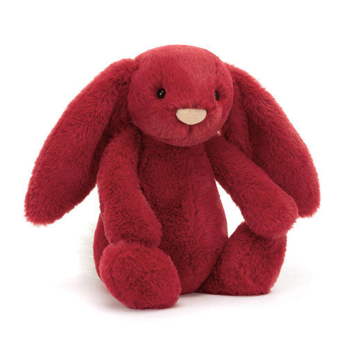 Bashful Luxe Bunny Scarlett - Zinnias Gift Boutique