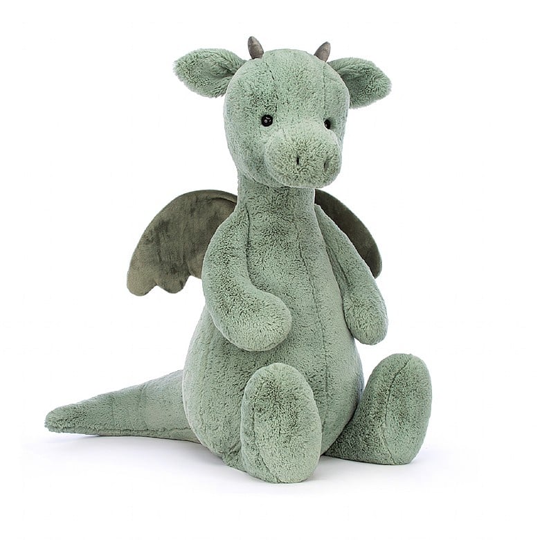 Bashful Dragon Original (Medium) - Zinnias Gift Boutique