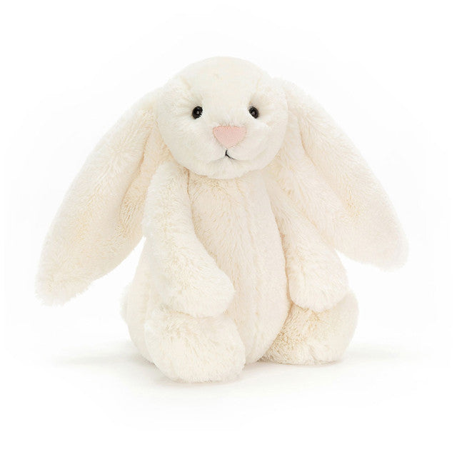 Bashful Cream Bunny Medium - Zinnias Gift Boutique