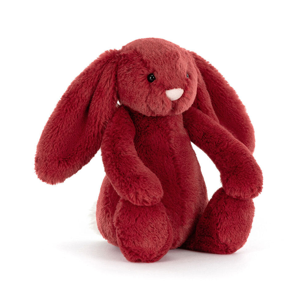 Bashful Redcurrant Bunny Little - Zinnias Gift Boutique