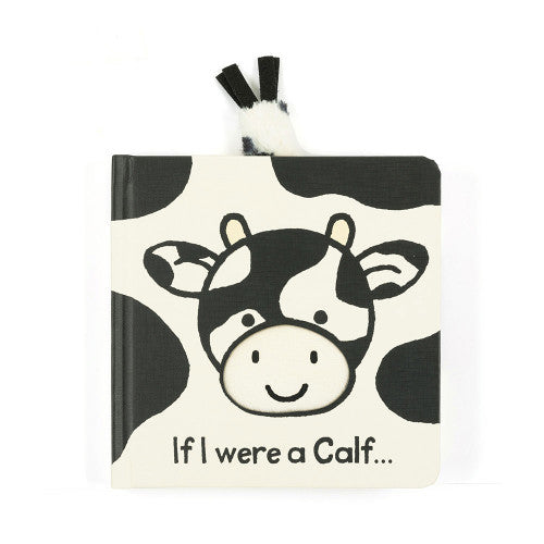 If I were a Calf Book - Zinnias Gift Boutique