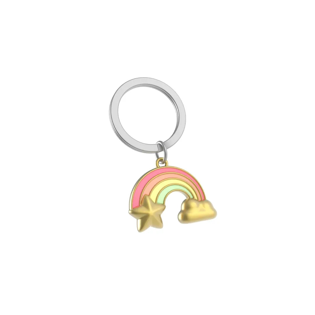 Keychain zinc alloy Belgium