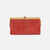 Lauren Clutch-Wallet Chili - Zinnias Gift Boutique