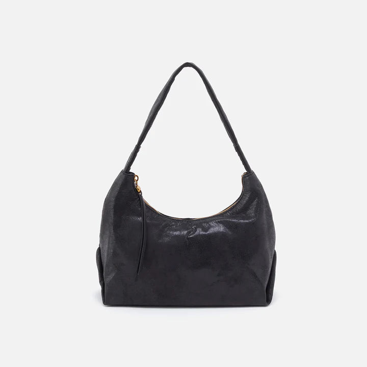 Astrid Shoulder Bag Black - Zinnias Gift Boutique