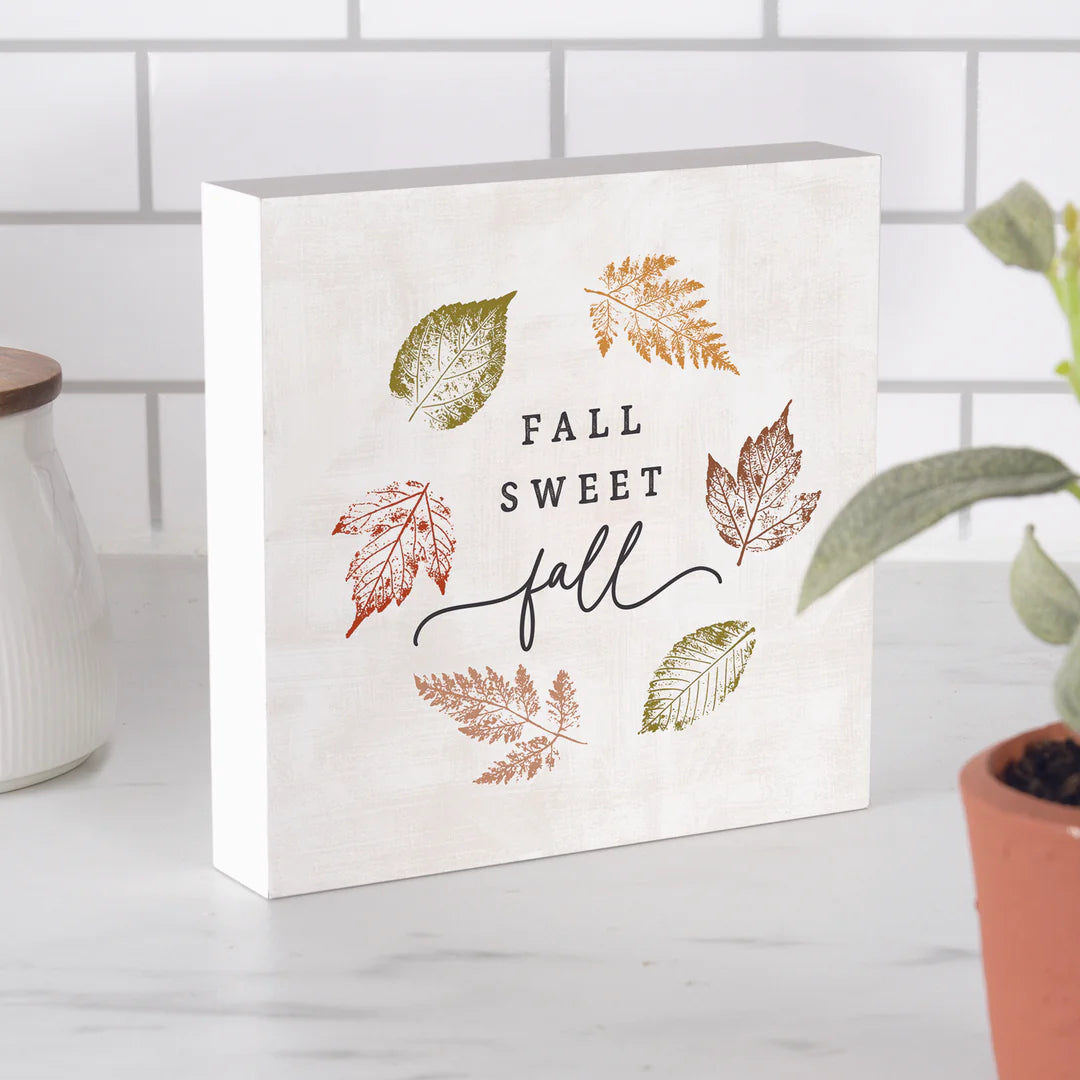 Fall Sweet Fall - Zinnias Gift Boutique