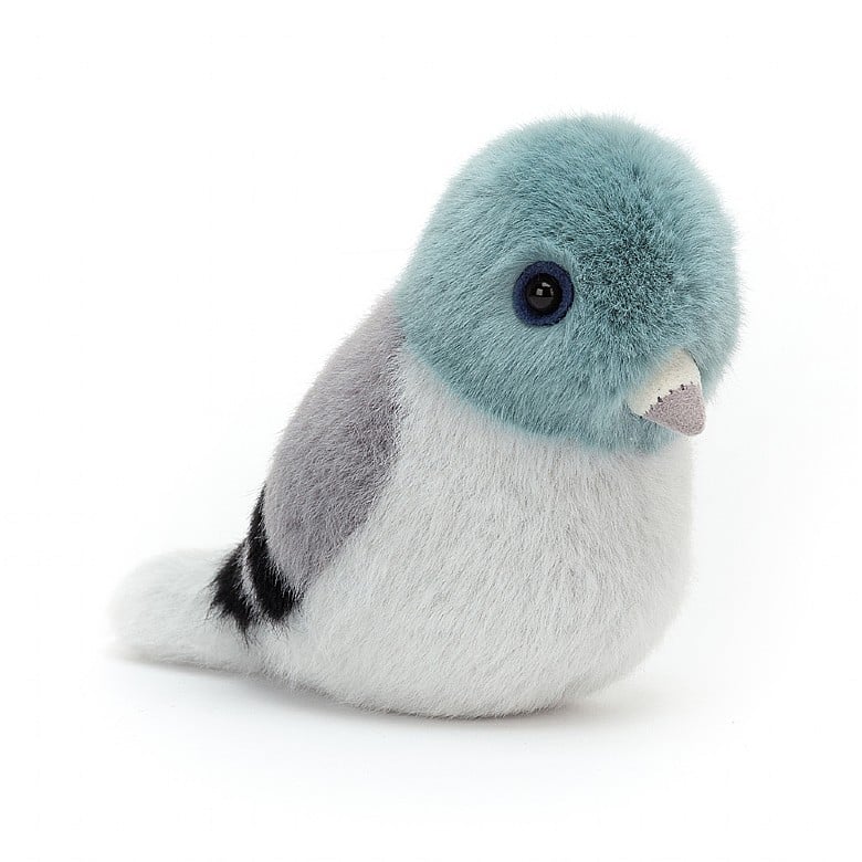 Birdling Pigeon - Zinnias Gift Boutique