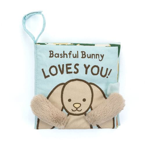 Bashful Bunny Loves You