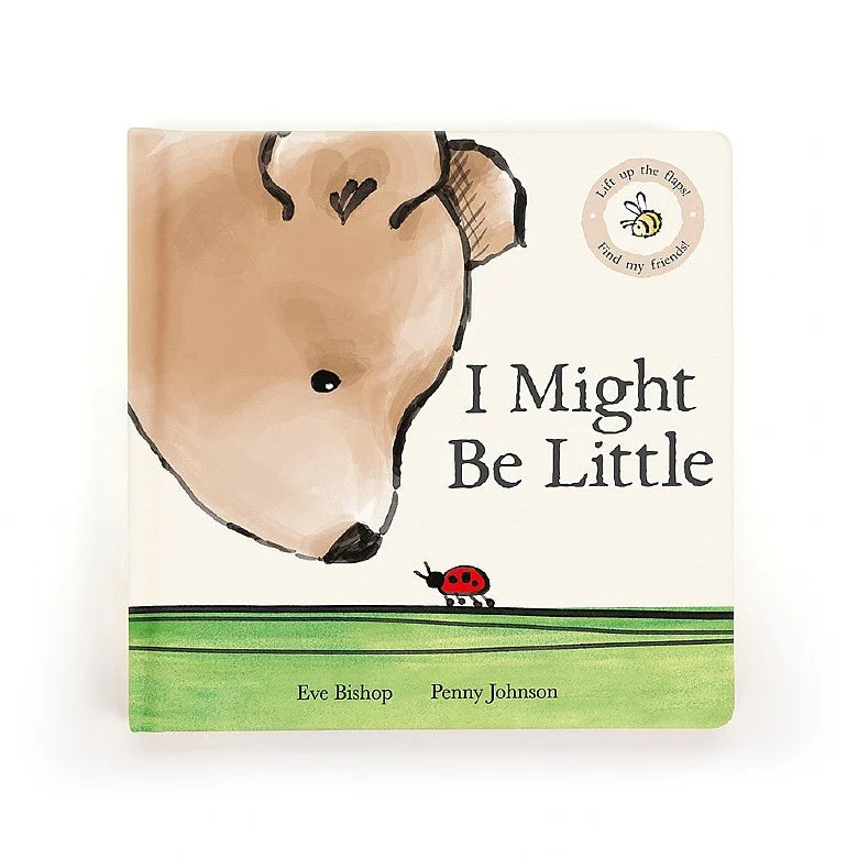 I Might Be Little Book - Zinnias Gift Boutique