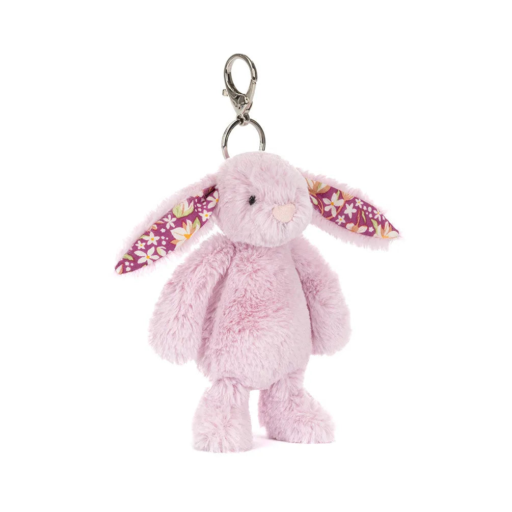 Thistlepop Blossom Bunny charm - Zinnias Gift Boutique