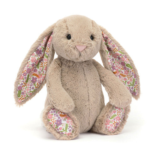 Blossom Beige Bunny 'Petal' - Zinnias Gift Boutique
