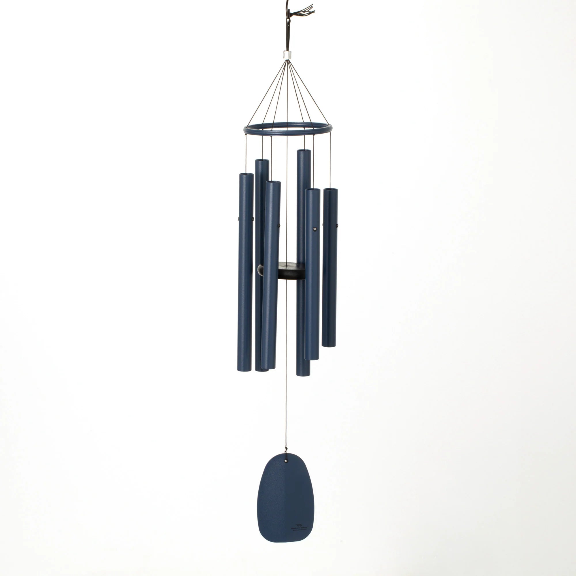 Bell's Of Paradise - Monochrome Blue 32" - Zinnias Gift Boutique