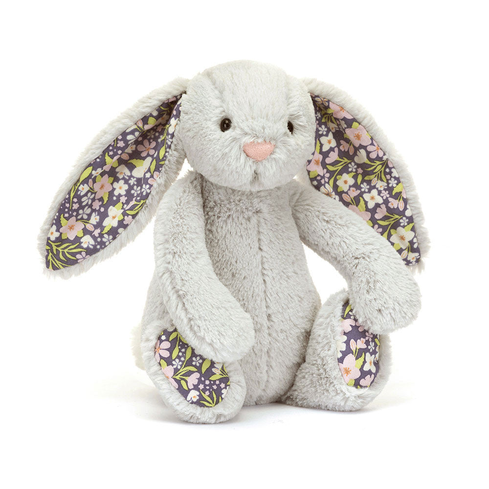 Blossom Silver Bunny 'Bloom' Little - Zinnias Gift Boutique