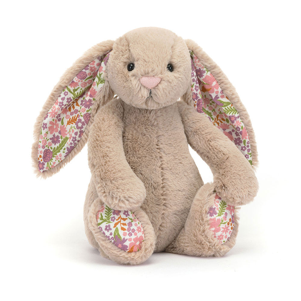 Blossom Beige Bunny 'Petal' Little - Zinnias Gift Boutique