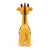 Big Spottie Giraffe - Zinnias Gift Boutique