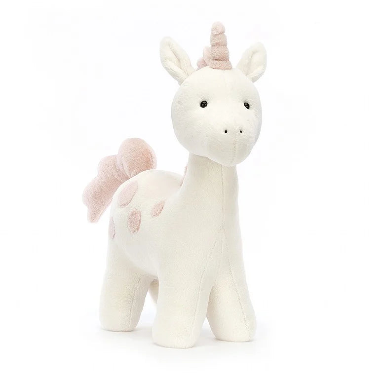 Big Spottie Unicorn - Zinnias Gift Boutique