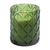 Birchwood & Spruce Candle in Green Decorative Glass 15oz.