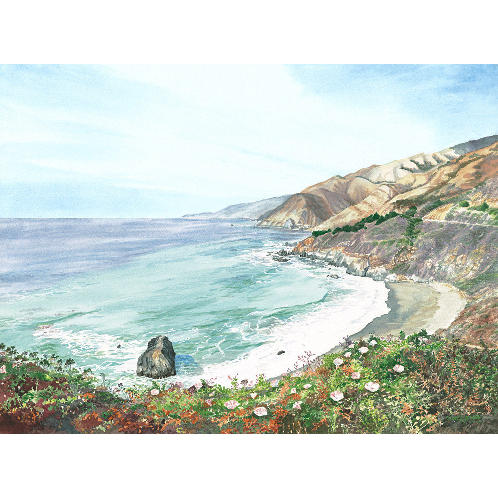 Big Sur North - Zinnias Gift Boutique