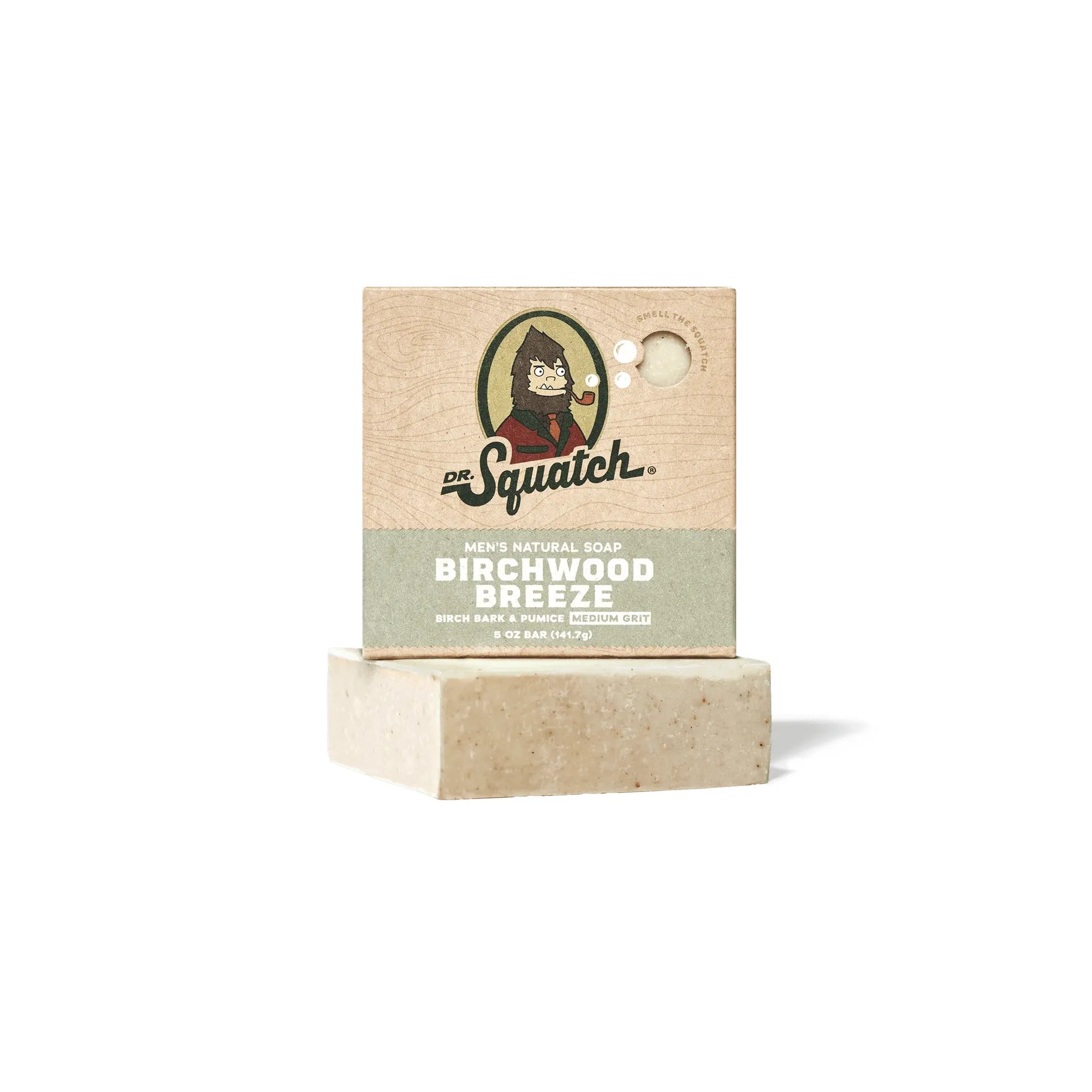 Dr Squatch Soap - Zinnias Gift Boutique