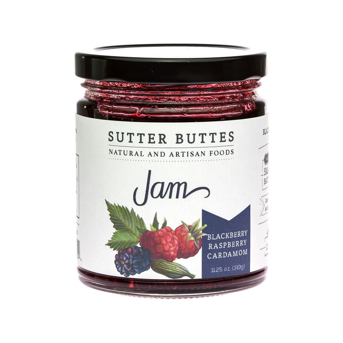 Black Raspberry with Cardamom - Zinnias Gift Boutique