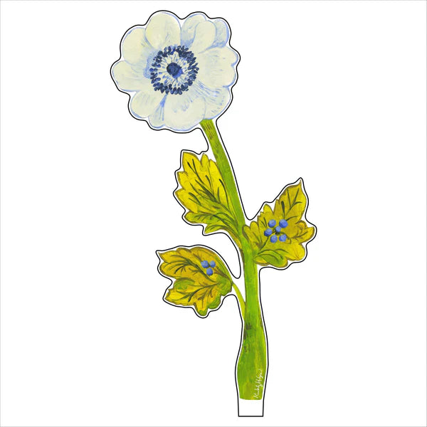 Small Acrylic Flower - Zinnias Gift Boutique