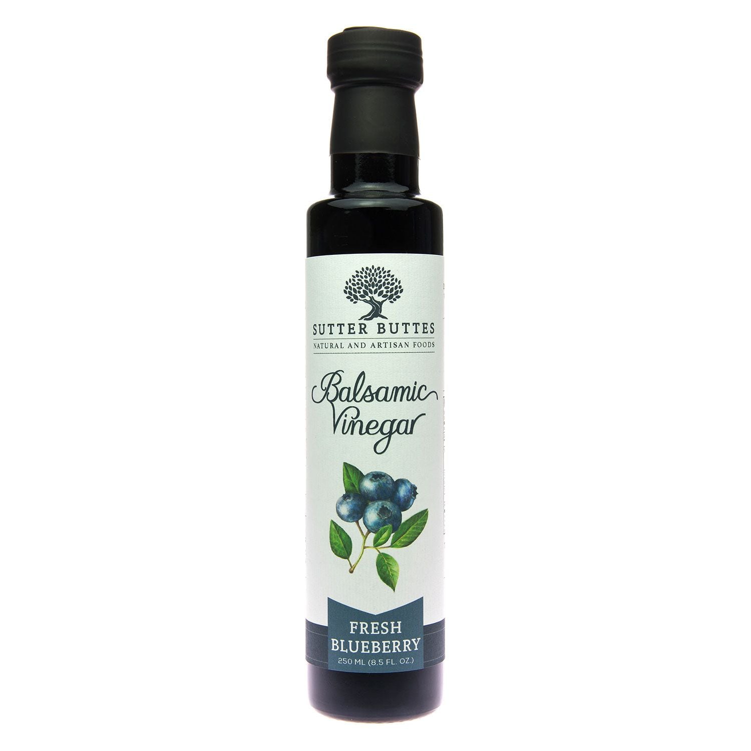 Blueberry Balsamic Vinegar 250mL - Zinnias Gift Boutique