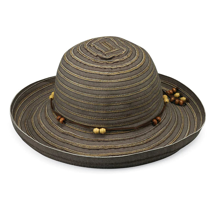 Breton Hat - Zinnias Gift Boutique