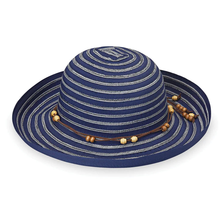 Breton Hat - Zinnias Gift Boutique