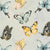 Bamboo Three-Layer Kerchief Bib Butterfly - Zinnias Gift Boutique