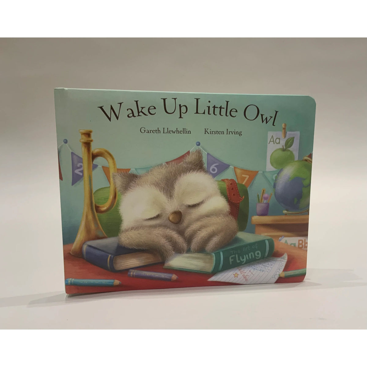 Wake Up Little Owl - Zinnias Gift Boutique