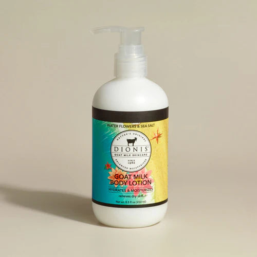 Goat Milk Body Lotion - Zinnias Gift Boutique