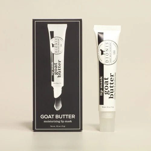 Goat Butter Lip Mask - Zinnias Gift Boutique