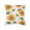 Blooming Sunflower Pillow - Zinnias Gift Boutique
