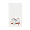 Ghost Cats Towel - Zinnias Gift Boutique