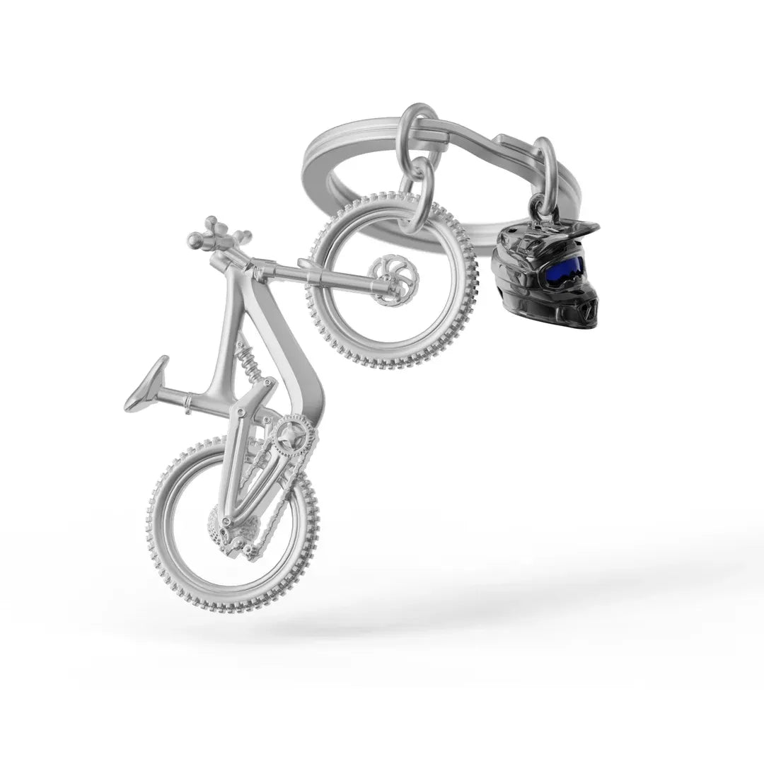 Keychain zinc alloy Belgium