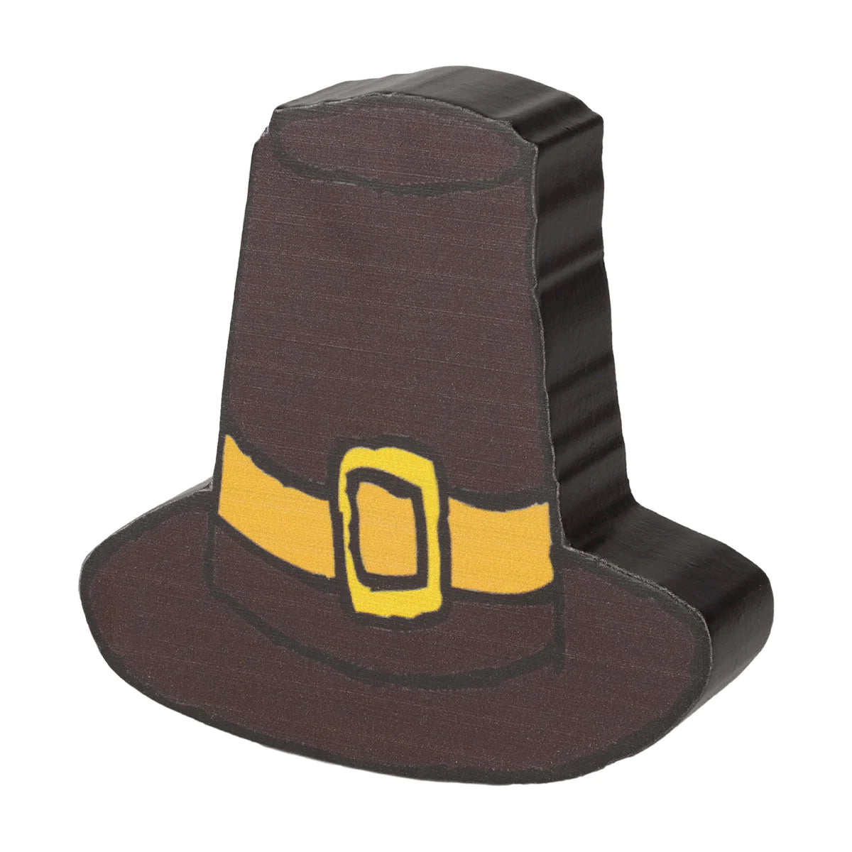 Pilgrims hat cutout - Zinnias Gift Boutique