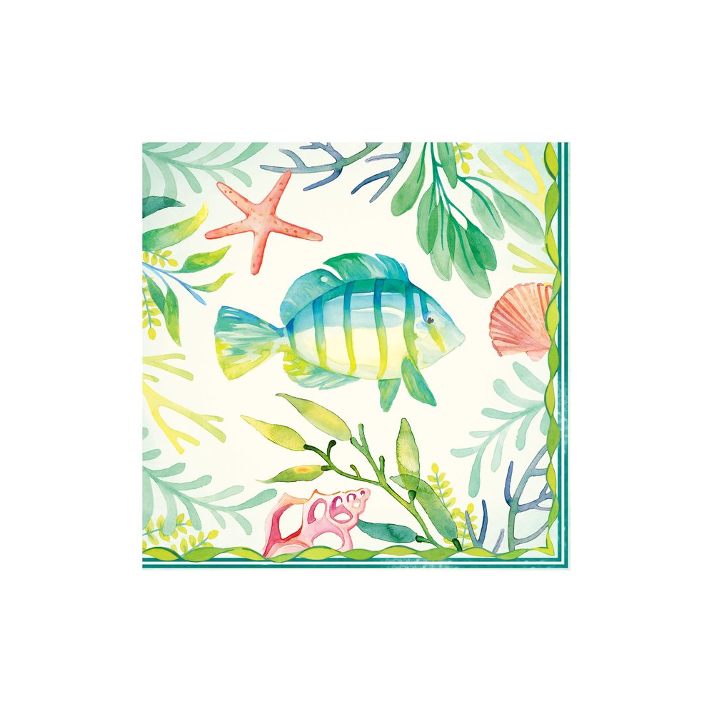 Paper Dinner Napkin (Pack of 20) Lamer - Zinnias Gift Boutique