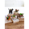 Ceramic Dog Planters - Zinnias Gift Boutique