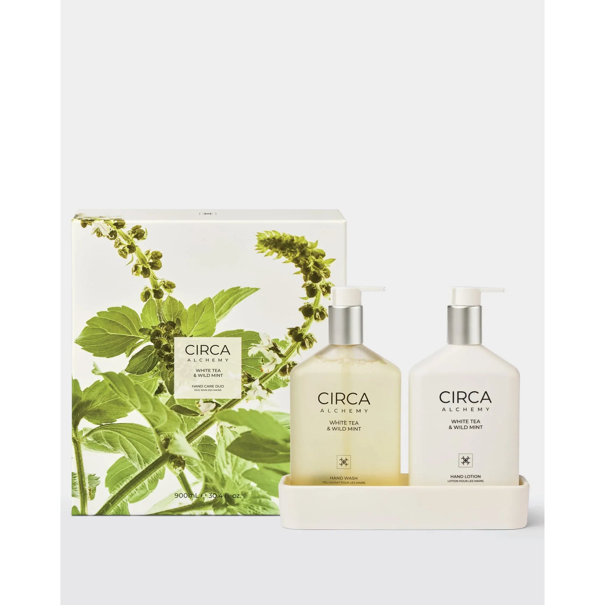 Hand Care Duo