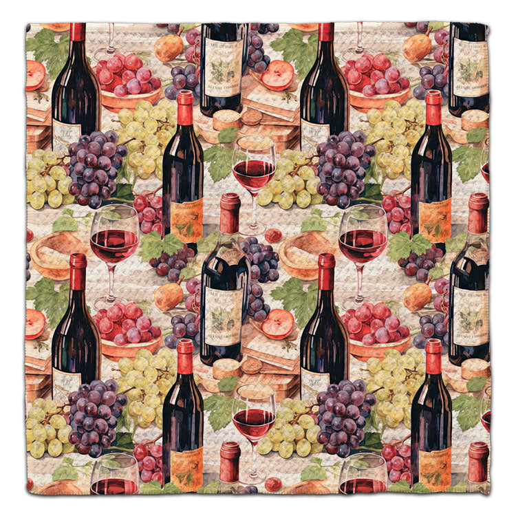 Eco Friendly Washcloth - Food & Beverage - Zinnias Gift Boutique