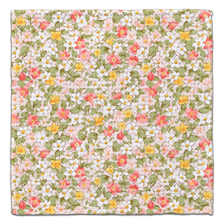 Eco Friendly Washcloth - Animals & Nature Decor - Zinnias Gift Boutique