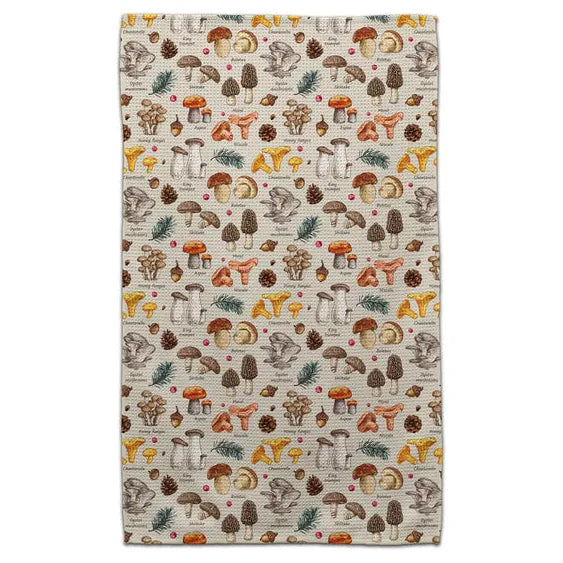 Eco Friendly Towel - Animals & Nature - Zinnias Gift Boutique