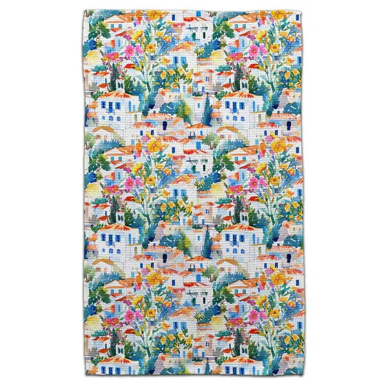 Eco Friendly Towel - Decor - Zinnias Gift Boutique