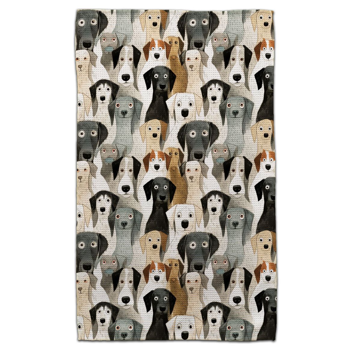 Eco Friendly Towel - Animals & Nature - Zinnias Gift Boutique