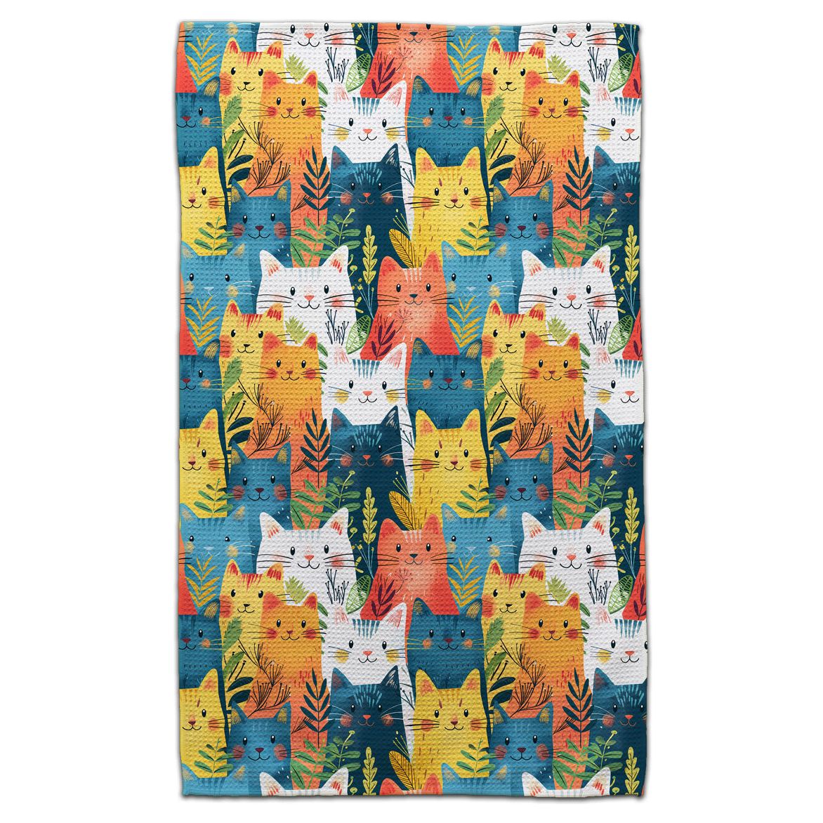 Eco Friendly Towel - Animals & Nature - Zinnias Gift Boutique