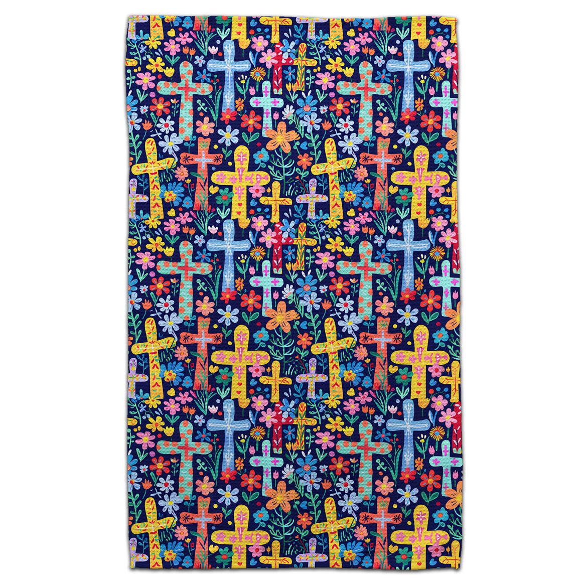 Eco Friendly Towel - Decor - Zinnias Gift Boutique