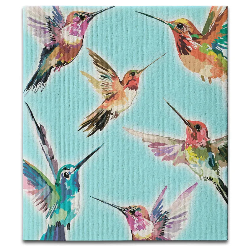 Eco Friendly Dishcloth - Animals - Zinnias Gift Boutique