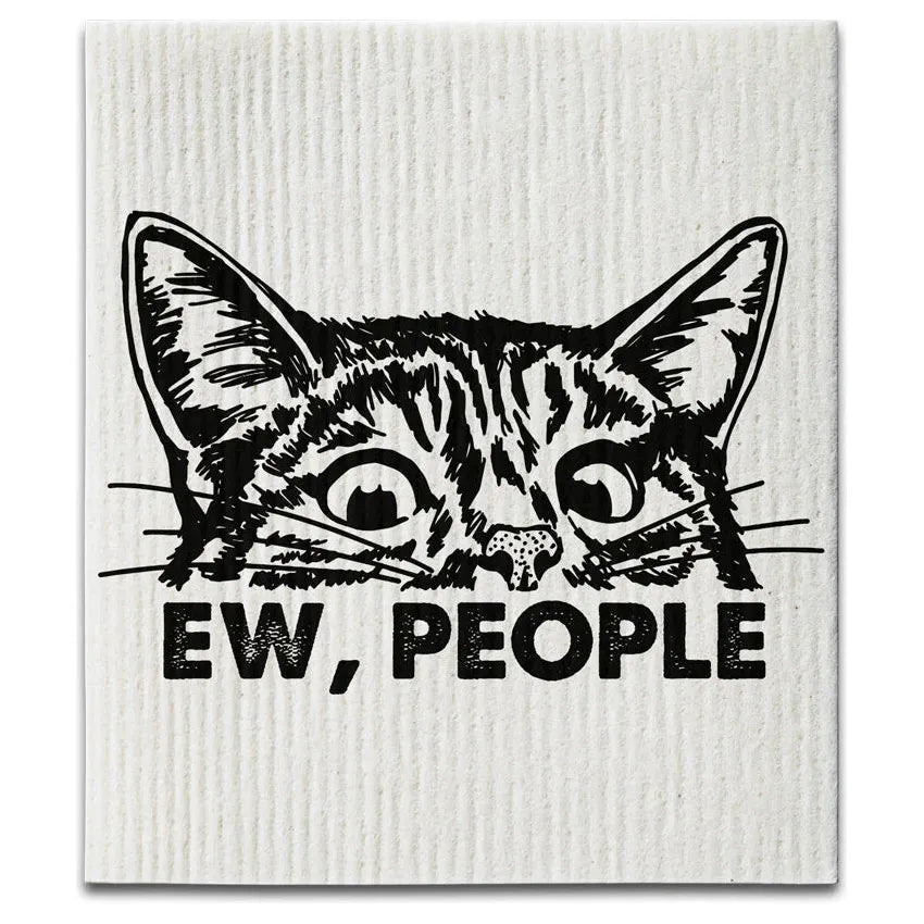 Eco Friendly Dishcloth - Animals - Zinnias Gift Boutique