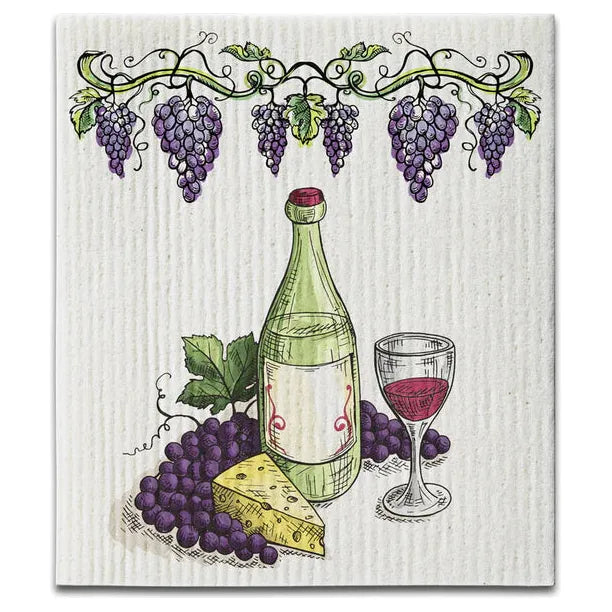 Eco Friendly Dishcloth - Food & Beverage - Zinnias Gift Boutique