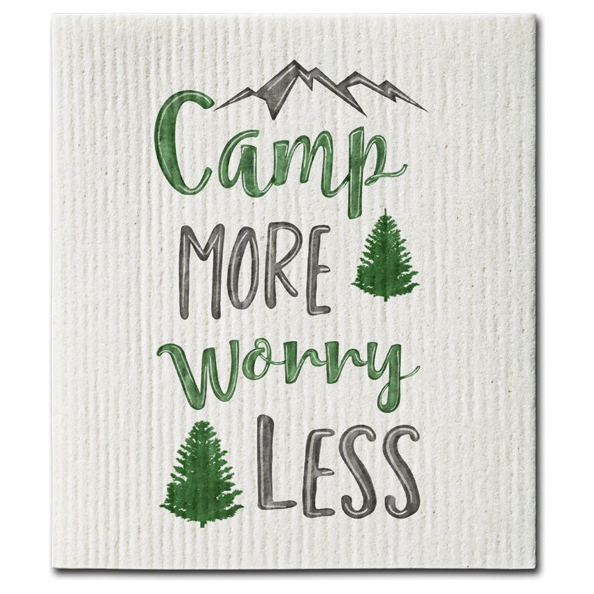 Eco Friendly Dishcloth - Sayings & Misc - Zinnias Gift Boutique