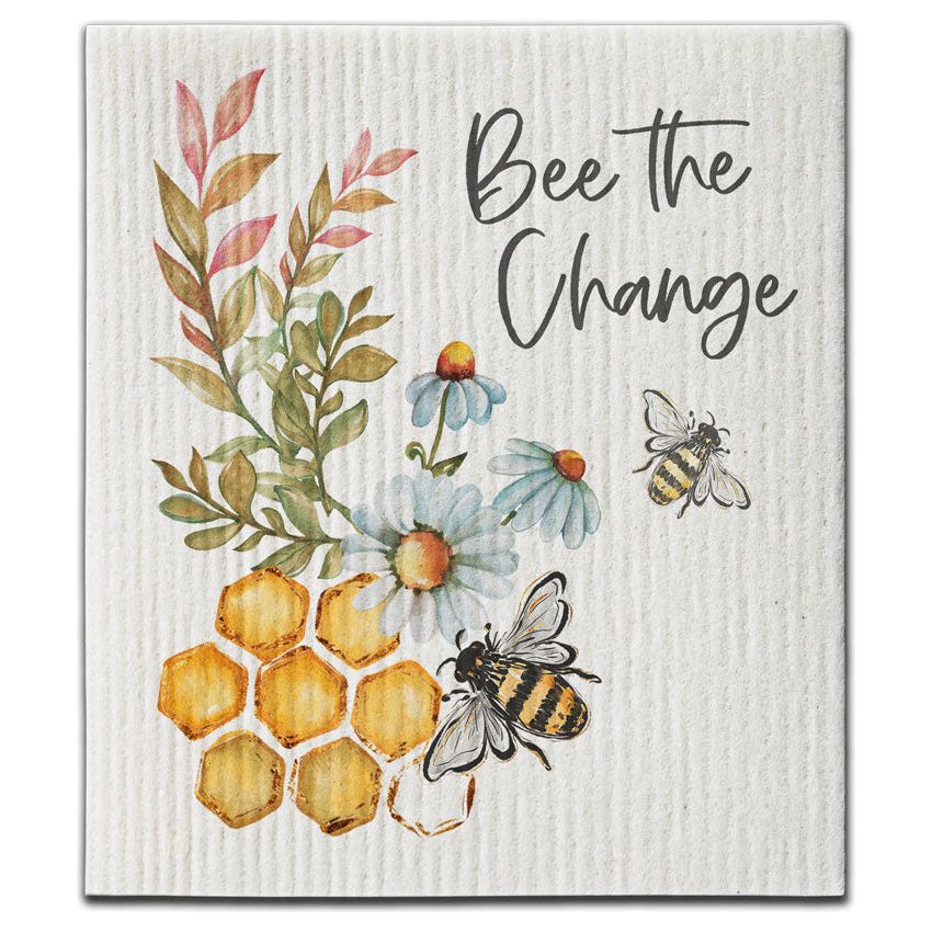 Eco Friendly Dishcloth - Animals - Zinnias Gift Boutique